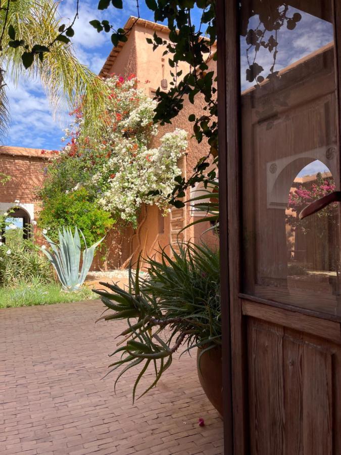Dar Tasmayoun Aït Ourir Exterior foto