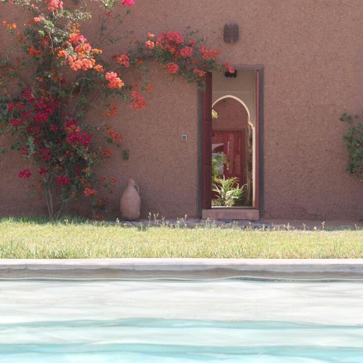 Dar Tasmayoun Aït Ourir Exterior foto