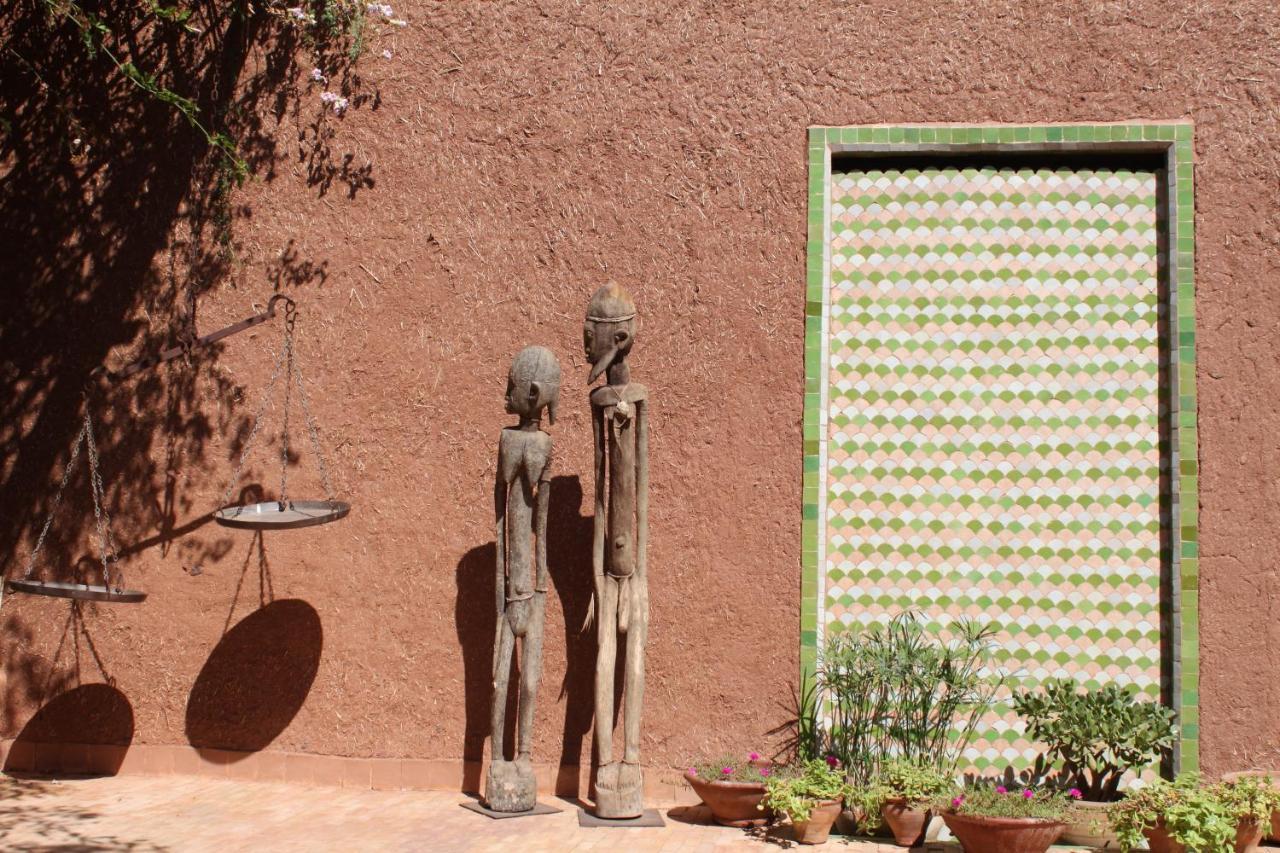 Dar Tasmayoun Aït Ourir Exterior foto